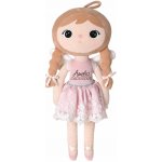 Metoo Hadrová Andílek Boho růžová – Zboží Mobilmania