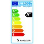 Retlux REL 11CW LED A60 5W E27 – Zboží Mobilmania