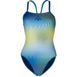 Aqua Sphere Essential Open Back Multicolor/Blue – Zboží Dáma