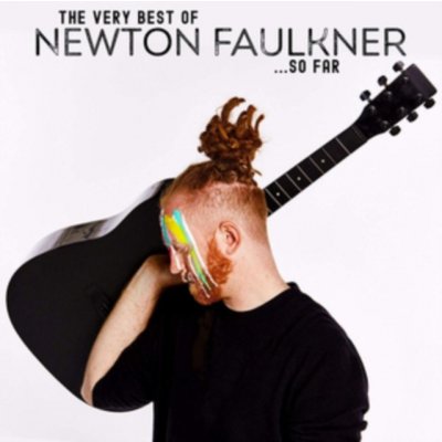 Newton Faulkner - The Very Best Of Newton Faulkner... So Far – Zbozi.Blesk.cz