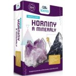 ALBI Horniny a minerály Objevuj svět! – Zboží Mobilmania