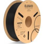 Elegoo PLA+ 1.75mm 1KG Black 50.203.0048 – Zboží Živě
