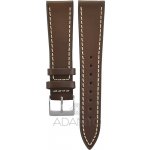 Adanito Kožený řemínek TK003R02S09 hnědý – Sleviste.cz