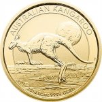 The Perth Mint zlatá mince Australian Kangaroo 1/2 oz – Hledejceny.cz