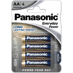 Panasonic Everyday Power AA 4ks LR6EPS/4BP – Zbozi.Blesk.cz