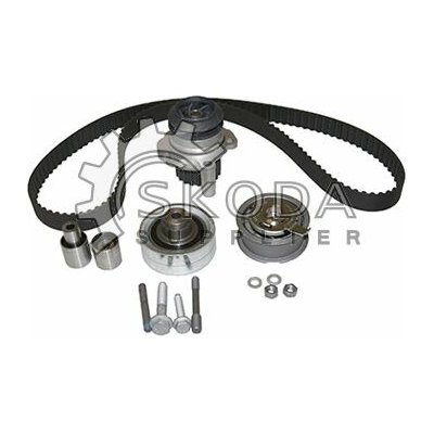 Vodní pumpa + sada ozubeného řemene Schaeffler INA 530 0082 30 | Zboží Auto