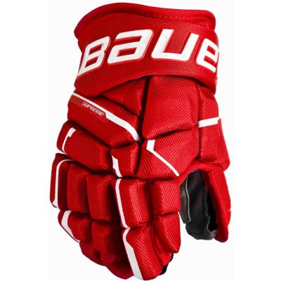 Hokejové rukavice Bauer Supreme Mach JR