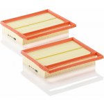 Vzduchový filtr MANN-FILTER C 25 110-2 – Hledejceny.cz