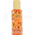 Guess Love Sheer Attraction tělový sprej 250 ml – Zboží Dáma