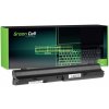Baterie k notebooku Green Cell HP38 6600mAh - neoriginální