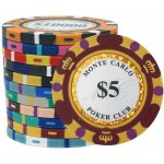 Monte Carlo Pokerclub 5 – Zboží Dáma