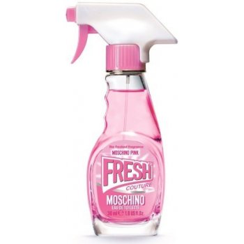 Moschino Fresh Couture Pink toaletní voda dámská 50 ml