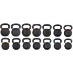 Trinfit Kettlebell litinový 14 kg – Hledejceny.cz