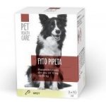 Pet Health Care Fyto pipeta pes 10-20 kg 3 x 10 ml – Zboží Dáma