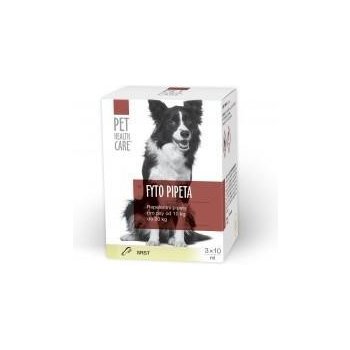 Pet Health Care Fyto pipeta pes 10-20 kg 3 x 10 ml