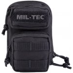 Mil-Tec Assault Pack Černá – Zboží Dáma