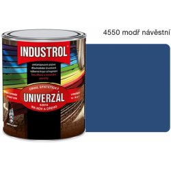 Industrol 0,375 l modř návěstní