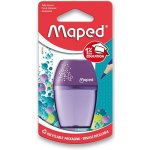 Maped 9634 Ořezávátko Shaker - s odpadní nádobkou 1 otvor, blistr – Zboží Mobilmania