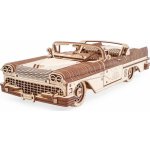 Ugears 3D puzzle Dream Cabriolet VM-05, 735 ks – Sleviste.cz