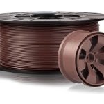 Plasty Mladeč 1.75 ASA hnědá 0.75 kg CZF175ASA_BR – Zboží Živě