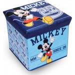 bHome Úložný box Mickey Mouse s víkem UBBH0773 – Zboží Mobilmania