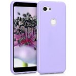 Pouzdro Kwmobile Google Pixel 3a fialové – Zboží Živě