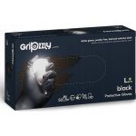 Zarys GRIPZZLY černé 50 ks – Zboží Dáma