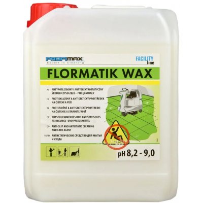 Profimax flormatik WAX protiskluzový 5 l – Zboží Dáma