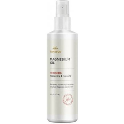 Swanson olej z hořčíku spray Zechstein 237 ml – Zboží Dáma