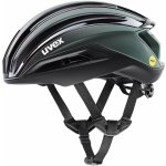Uvex SURGE AERO MIPS black-SAGE GR 2025 – Zbozi.Blesk.cz