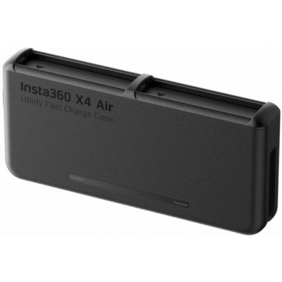 Insta360 Rychlonabíjecí pouzdro pro akční kameru X4 Air INST760-10 – Zboží Mobilmania