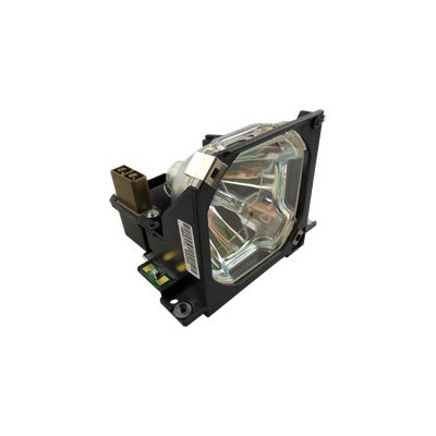 Lampa pro projektor EPSON EMP-8000, kompatibilní lampa s modulem