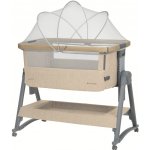 KIKKABOO Postýlka přenosná Nanna Beige – Sleviste.cz