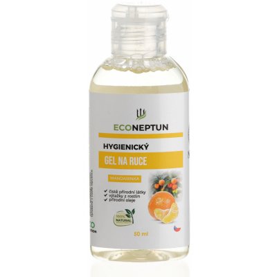EcoNeptun Hygienický gel mandarinka 50 ml