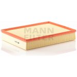 Vzduchový filtr MANN-FILTER C 4312/1 – Hledejceny.cz