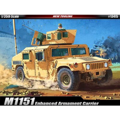 ACADEMY M1151 Enhanced Armament Carrier 1:35