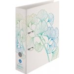 Herlitz Pořadač pákový GREENline A4 8 cm Ginkgo – Zboží Živě