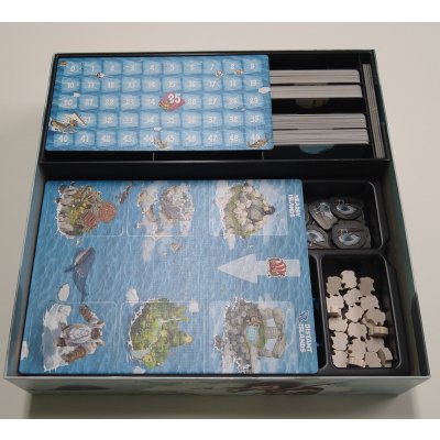 3D tisk Podřipsko Imperial Settlers Empires of the North Insert černý – Hledejceny.cz