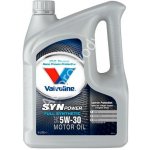 Valvoline SynPower 5W-30 4 l – Hledejceny.cz