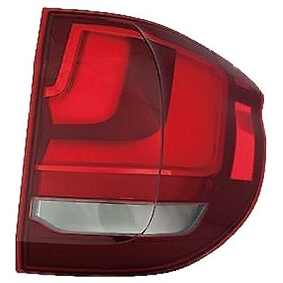 Pravé zadní světlo LED vnější BMW X5 (F15/F85) 13-19 – Hledejceny.cz