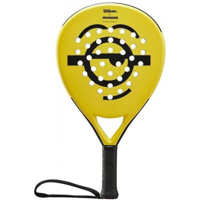 Wilson Minions Face Blade Padel – Zboží Dáma