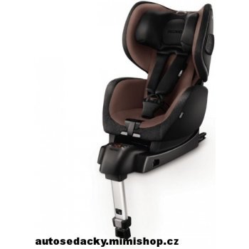 Recaro Optiafix 2016 Mocca