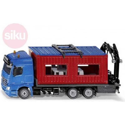 Siku Super Kamion s kontejnerem 1:50