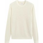 Celio Tepic pánský svetr white – Sleviste.cz
