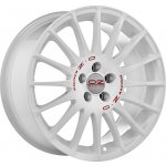 OZ SUPERTURISMO WRC 6,5x15 5x100 ET35 race white – Sleviste.cz