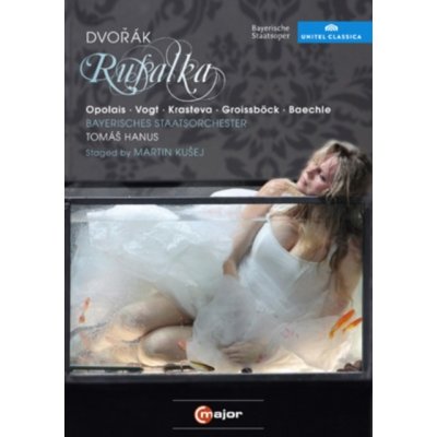 Resulka: Bayerische Staatsoper DVD – Zboží Mobilmania