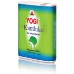 Planet Ayurveda Yogi Kanthika Plus 140 pastiliek – Hledejceny.cz