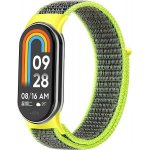 Eternico Airy pro Xiaomi Smart Band 8 / 9 Lime Green AET-XMI8AY-LiGr – Zboží Živě