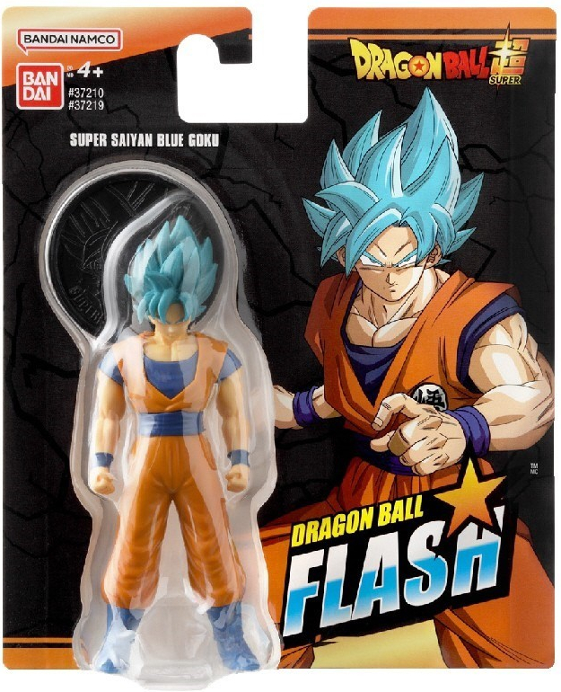 Dragon BALL FLASH SERIES SUPER SAIYAN BLUE GOKU