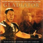 Ost - Gladiator - more Music From The Motion Picture CD – Hledejceny.cz